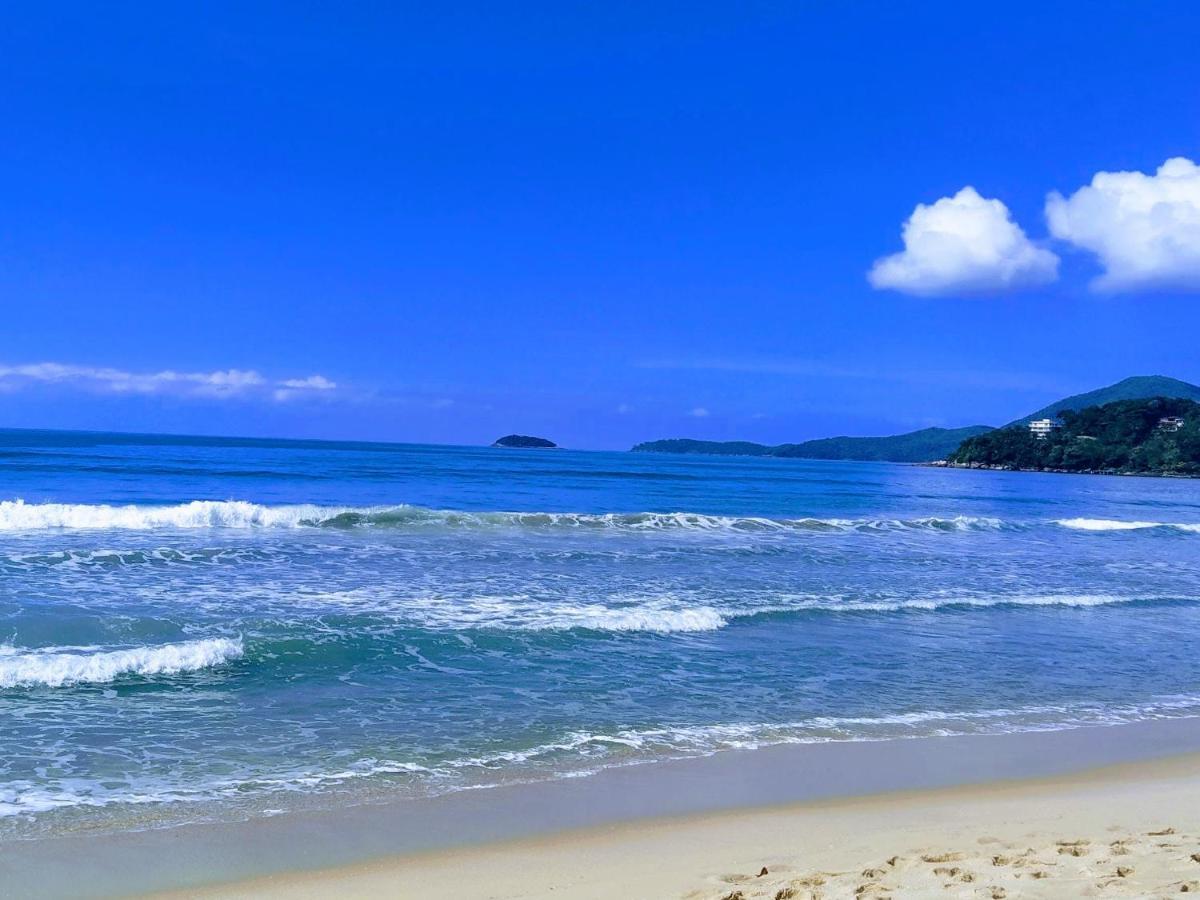 Seu Lar Na Praia Das Toninhas Em Ubatuba Exterior photo
