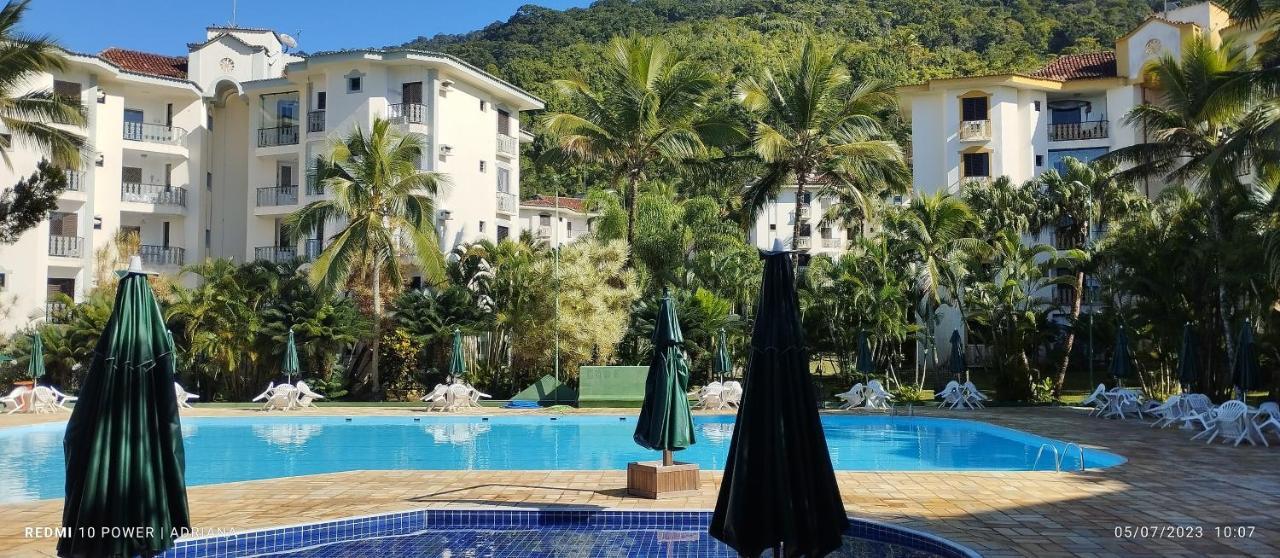 Seu Lar Na Praia Das Toninhas Em Ubatuba Exterior photo